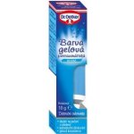 Dr. Oetker Barva gelová potravinářská modrá 10 g – Zbozi.Blesk.cz