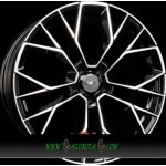 MAK Stilo 9,5x19 5x108 ET27 black mirror – Hledejceny.cz