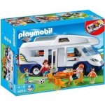 Playmobil 4859 Velký rodinný camping-car – Zbozi.Blesk.cz