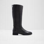 Aldo WICOENITALL-WC Dámské kozačky černá – Sleviste.cz