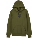 Fox HEAD Fleece dámská olive green – Zboží Mobilmania