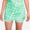 Dámská sukně Nike tenisová sukně Dri fit victory printed zelená