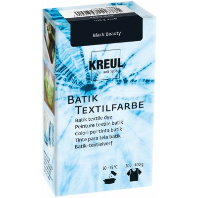 Kreul Javana Batik 70 g Black Beauty – Sleviste.cz