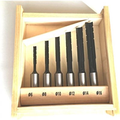 Proma Sada dlabacích vrtáků pro PDS-135, PDS-140, PDS-220 – Hledejceny.cz