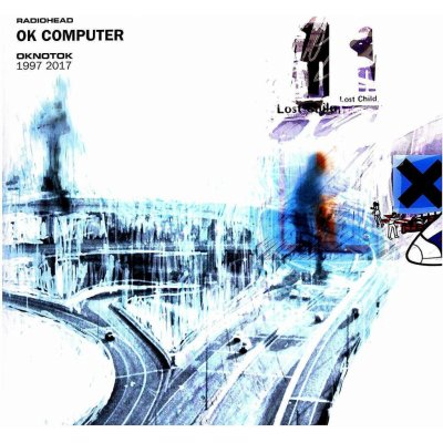 Radiohead - Ok Computer Oknotok 1997 LP