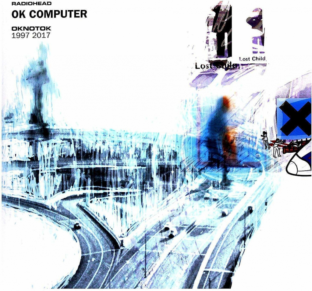 Radiohead: Ok Computer Oknotok 1997 LP