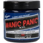 Manic Panic Barva na vlasy Classic High Voltage Shocking Blue 118 ml – Zboží Dáma