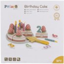 Viga PolarB Jahodový narozeninový dort na krájení
