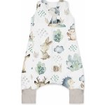 Albero Mio spací pytel s nohavicemi Lesní svět – Zboží Dáma