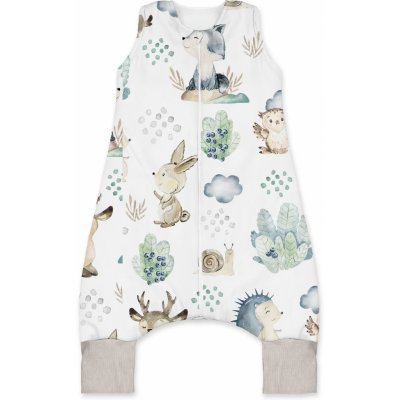 Albero Mio spací pytel s nohavicemi Lesní svět – Zboží Dáma