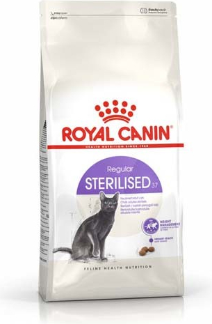 Royal Canin a Breed Feline Sterilised 10 kg