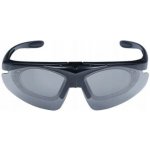 Brýle Wiley X Saber Advanced Smoke Grey + Clear + Light Rust/Matte black frame – Hledejceny.cz