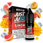 Just Juice Salt Fusion Mango & Blood Orange On Ice 10 ml 20 mg – Zbozi.Blesk.cz