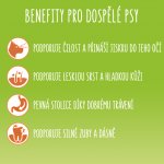 Friskies Adult Dog Balance s kuřecím a zeleninou 15 kg – Hledejceny.cz