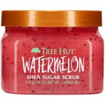 Tree Hut tělový peeling Shea Sugar Scrub Watermelon 510 g – Zboží Dáma