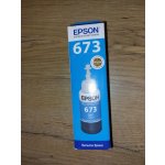 Inkoust Epson T6732 Cyan - originální – Sleviste.cz