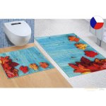 Brotex sada předložek 3D 60 x 100 +60x50cm BEZ VÝKROJE javorové listy – Sleviste.cz