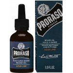 Proraso Azur Lime olej na vousy 30 ml – Sleviste.cz