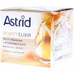 Delia Argánový krém proti vráskam s kyselinou hyaluronovou 50 ml – Zboží Dáma