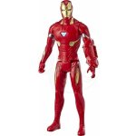 Hasbro Avengers Titan hero A Iron Man – Zboží Dáma