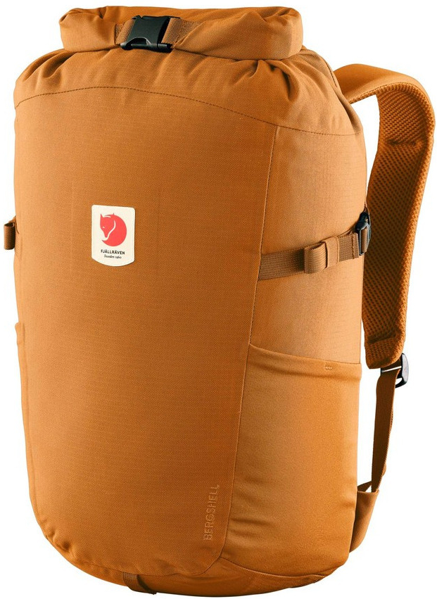 Fjällräven Ulvö Rolltop oranžová 23 l