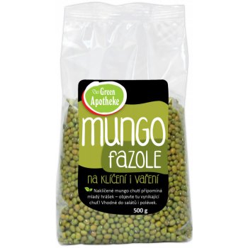 Green Apotheke Fazole Mungo 500g