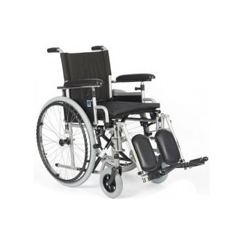 Timago H011 ELR invalidní vozík s regulací stupaček
