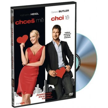 Chceš mě, chci tě DVD