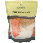 Kawar koupelová sůl z Mrtvého moře sáček 1000 g – Zboží Dáma