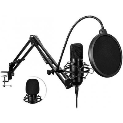 Connect IT ProMic CMI-9010-BK – Zboží Živě