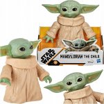 Hasbro Star Wars The Mandalorian The Child Baby Yoda – Zboží Mobilmania