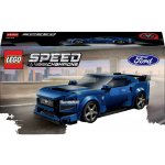 LEGO® Speed Champions 76920 Ford Mustang Dark Horse – Zboží Živě