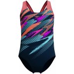 Speedo Girls Digi Placement Splashback - coral sands – Hledejceny.cz