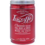 Lucaffé Classic mletá 250 g – Sleviste.cz