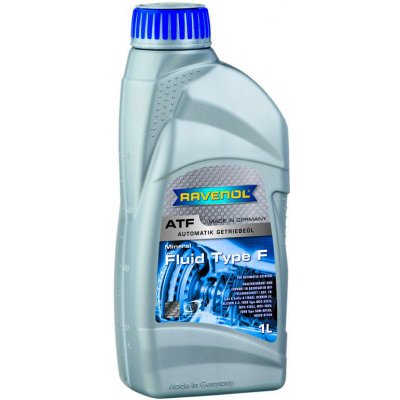 Ravenol ATF Fluid Type F 1 l – Zbozi.Blesk.cz