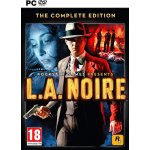 L.A. Noire (Complete Edition) – Zboží Živě