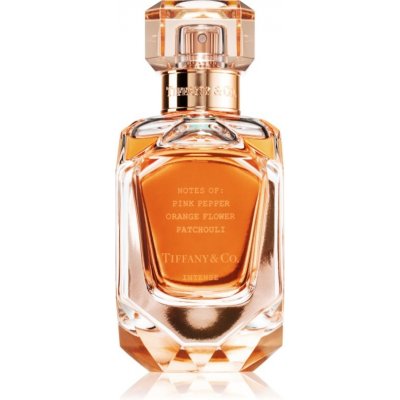 Tiffany & Co. Signature Rose Gold Intense parfémovaná voda dámská 50 ml – Zbozi.Blesk.cz