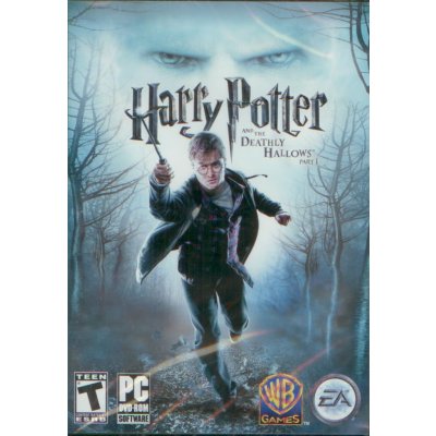 Harry potter and the Deathly Hallows – Zboží Mobilmania