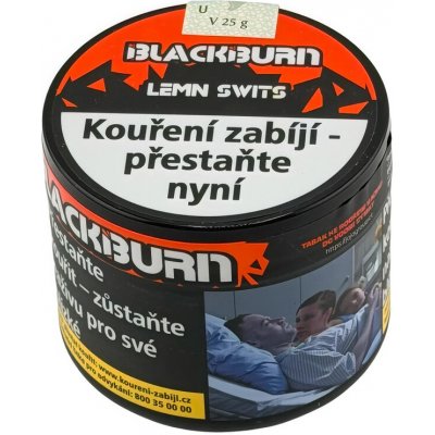 BlackBurn L´moine Seats 25 g – Hledejceny.cz