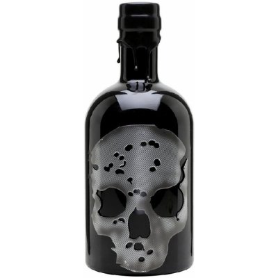 Ghost Silver Skull 40% 0,7 l (holá láhev) – Hledejceny.cz