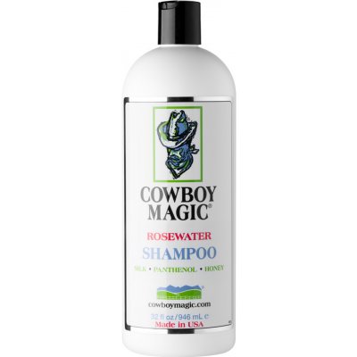 Cowboy Magic Rosewater Shampoo 946ml