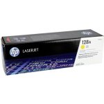 HP CE322A - originální – Hledejceny.cz