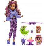 Mattel Monster High Creepover Party Clawdeen Wolf HKY67 – Zboží Dáma