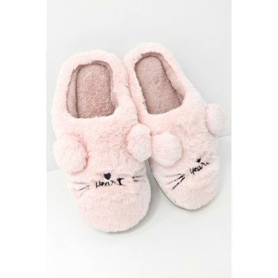 DoAndBe domácí papuče TDC-918PI – Zboží Dáma
