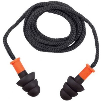 DeltaPlus CONICFIR050 Zátky do uší se sňůrkou 29dB 50 párů – Hledejceny.cz