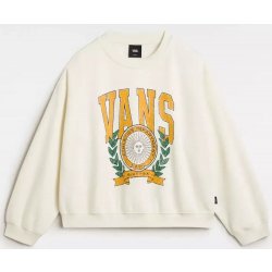 Vans First Team Loose Crew marshmallow