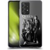 Pouzdro a kryt na mobilní telefon Samsung Pouzdro HEAD CASE Samsung Galaxy A52 / A52 5G / A52s 5G Queen Skupina