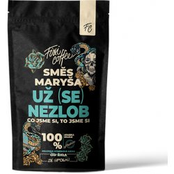 Fixi Coffee Káva Maryša Už se nezlob 250 g