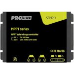 ProUser MPPT SCM20 20A 12V / 24V – Zboží Mobilmania