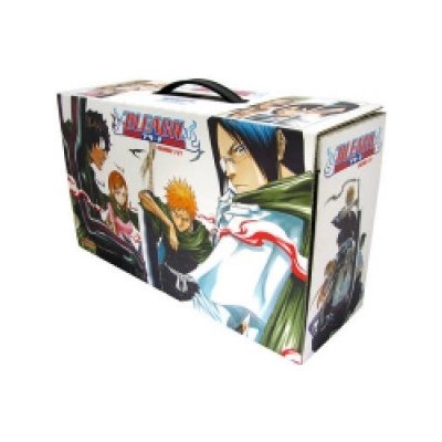 Bleach Box Set 1 – Hledejceny.cz